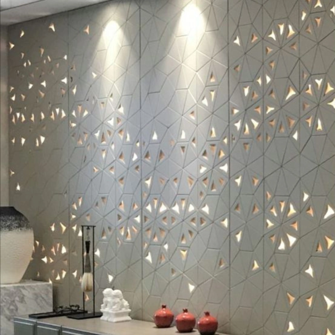 Elegant Corian Panels - Corian Wall Panel by OM ART and CRAFT