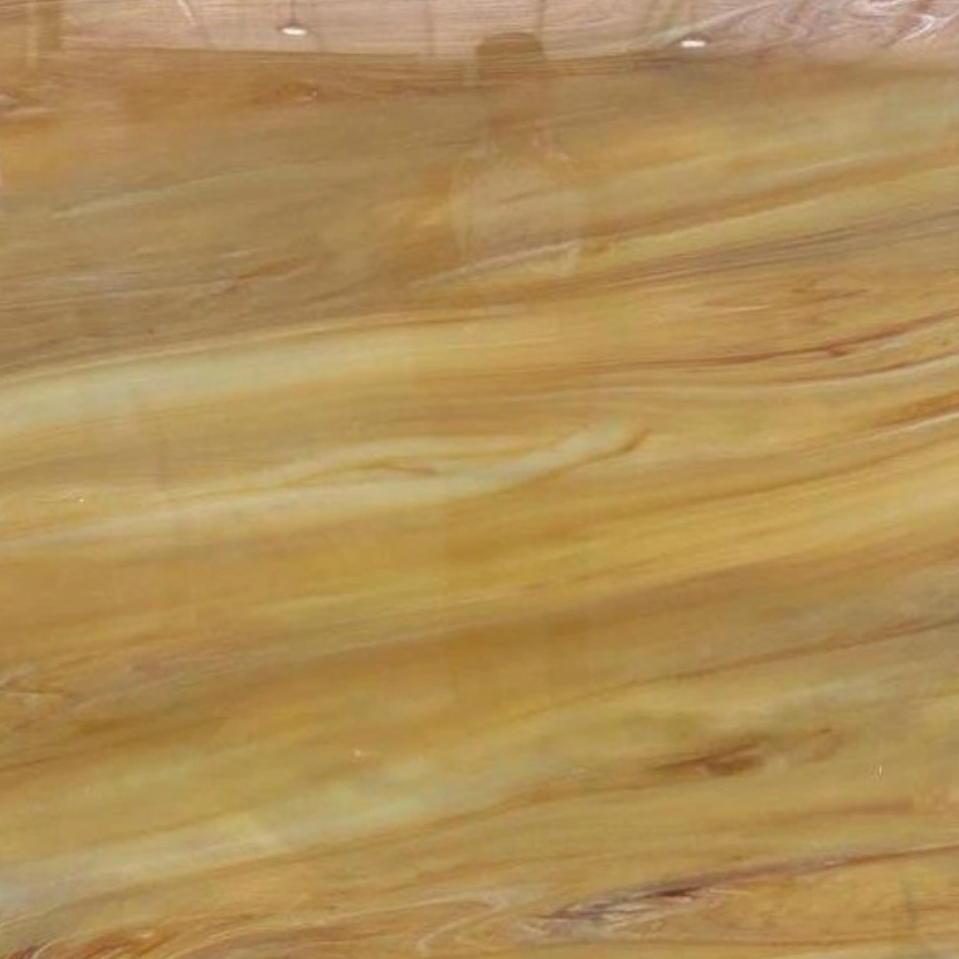 Jade Honey Onyx Wall Panels - Artificial Onyx Sheet by OM ART and CRAFT