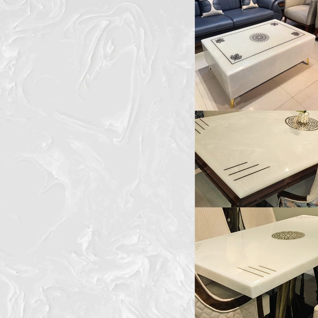 Onyx Marble - Marble Tables Tops by OM ART and CRAFT