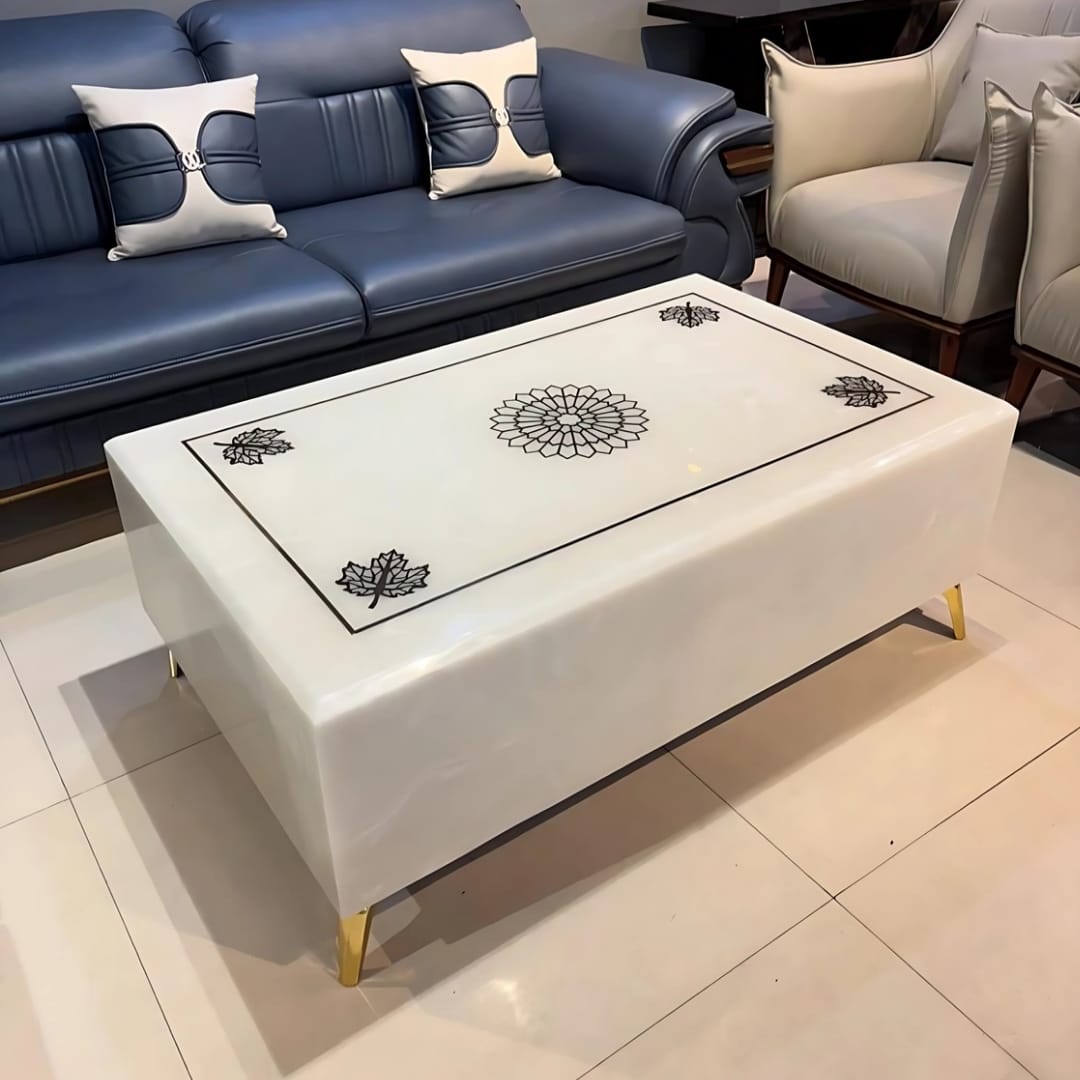 Marble Centre Table