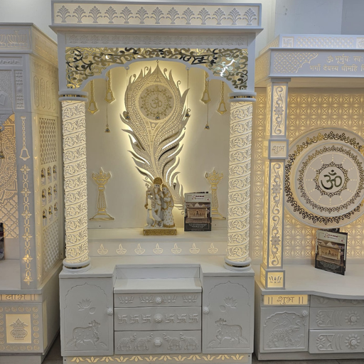 Corian Temple