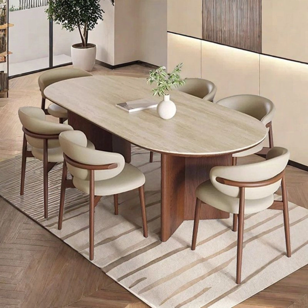 Wooden Dining Table