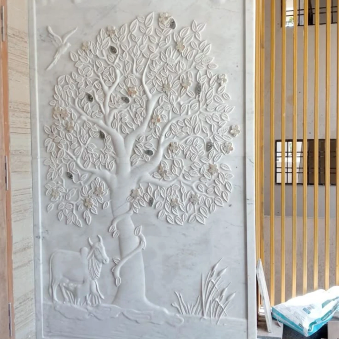 Modern Spaces Marble Wall Panels