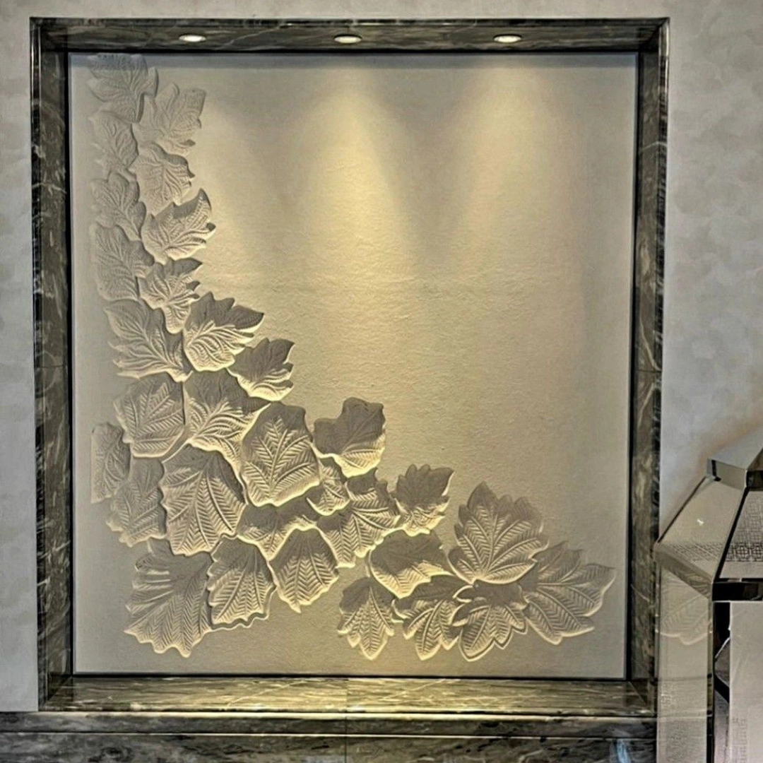 3D Wall Mural