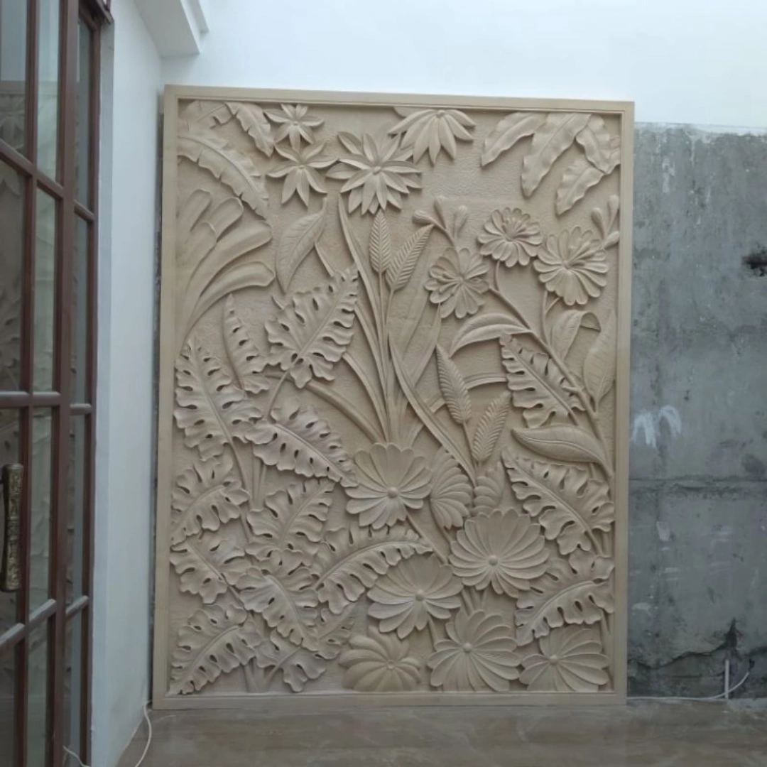 Leaf and Branch Wall
