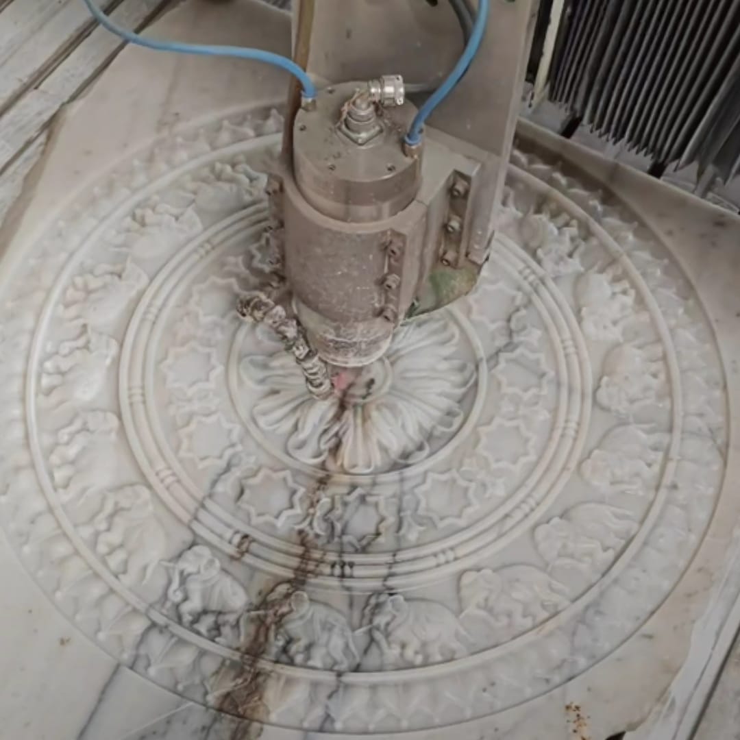 Precision Stone CNC
