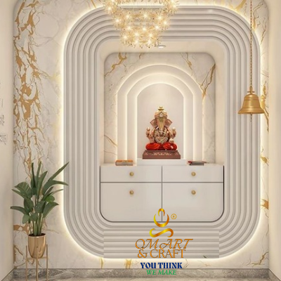 Corian Temple Shop in Gurgaon