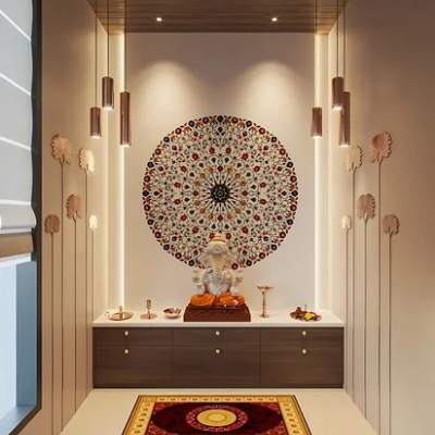 Corian Temple Manufacturer in Delhi NCR: Bringing Beauty and Spirituality into Your Home